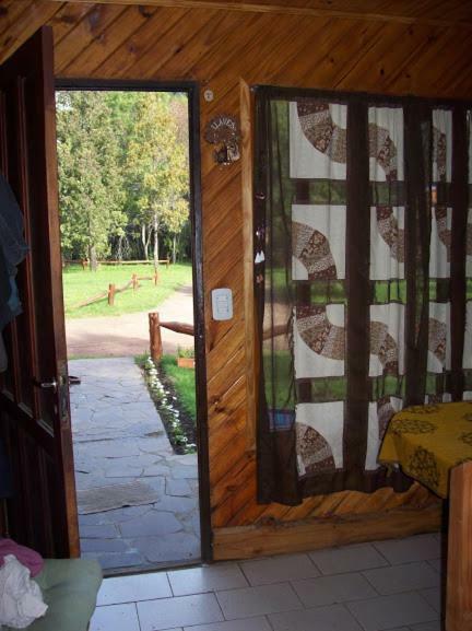 Cabanas Auquin Lemu Lago Puelo Extérieur photo