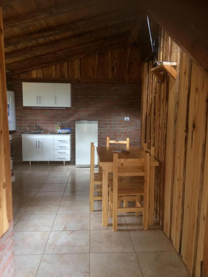Cabanas Auquin Lemu Lago Puelo Extérieur photo