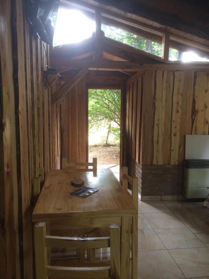 Cabanas Auquin Lemu Lago Puelo Extérieur photo